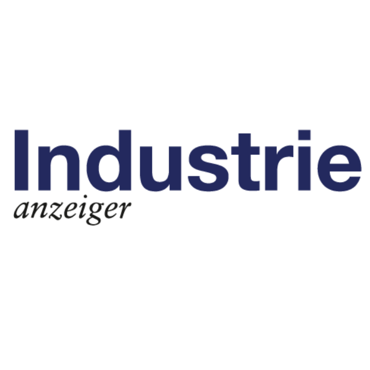 press clipping_Industrie anzeiger logo pressroom