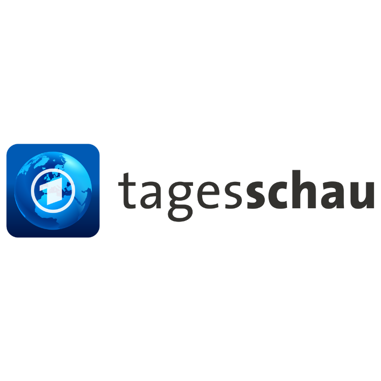 press clipping_Tagesschau logo Newsroom page