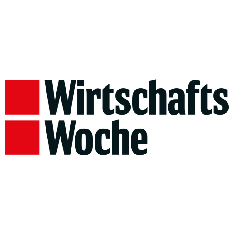 press clipping_Wirtschaftswoche logo Newsroom page